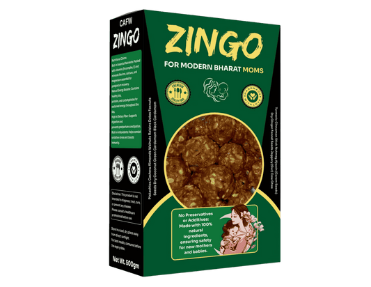 Zingo Laddu