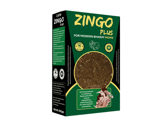 Zingo Halwa